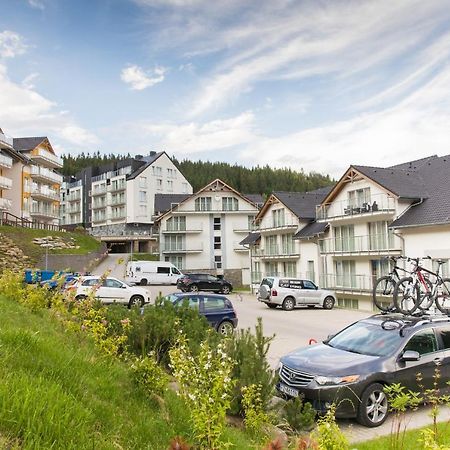 Ms-Apart Apartamenty Przy Stoku - Czarna Gora Heudorf Exterior foto