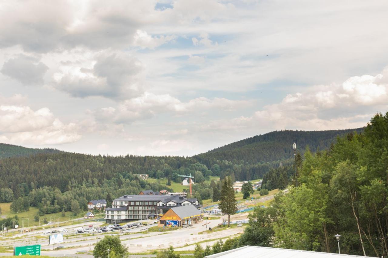 Ms-Apart Apartamenty Przy Stoku - Czarna Gora Heudorf Exterior foto