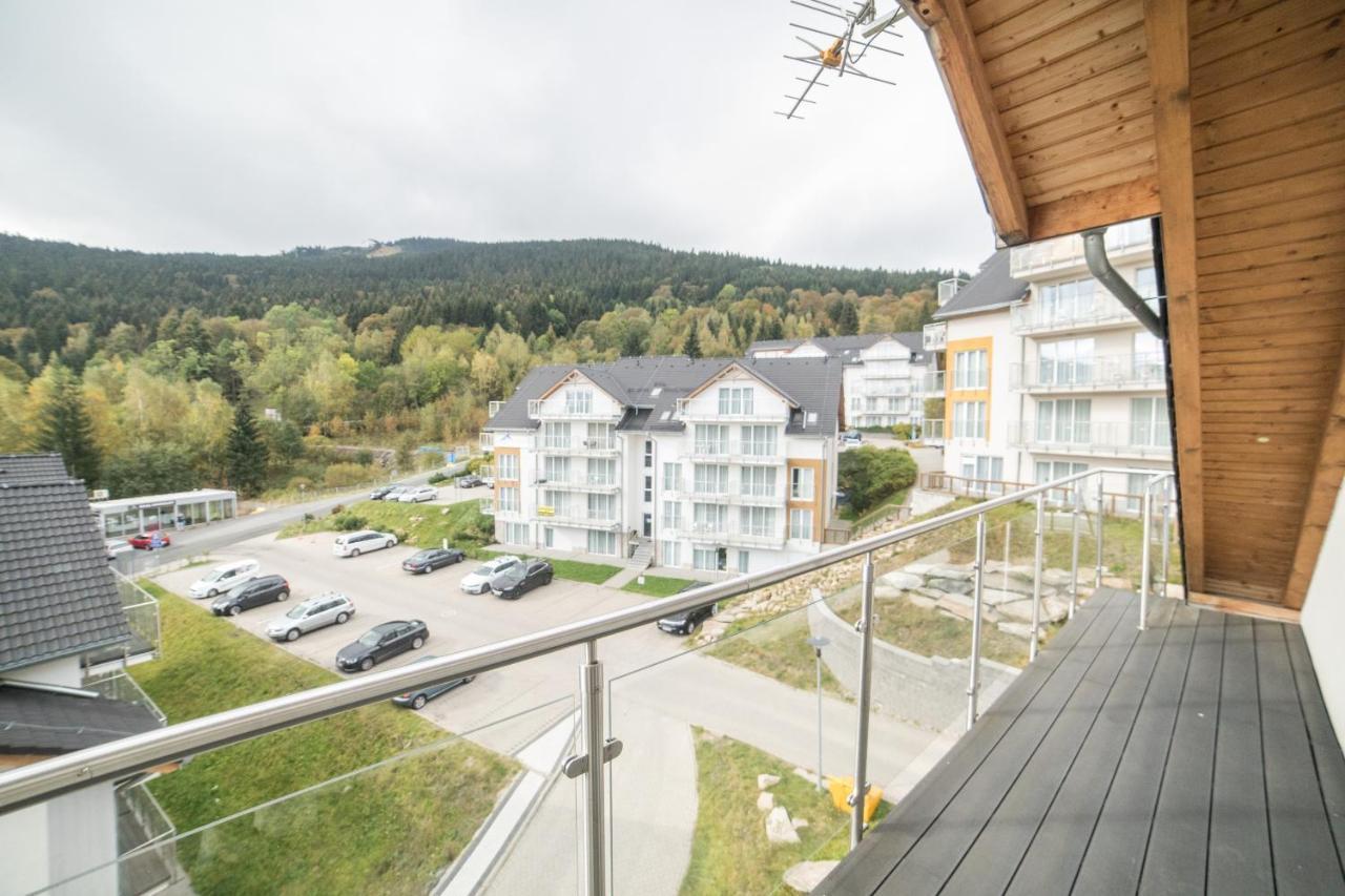 Ms-Apart Apartamenty Przy Stoku - Czarna Gora Heudorf Exterior foto
