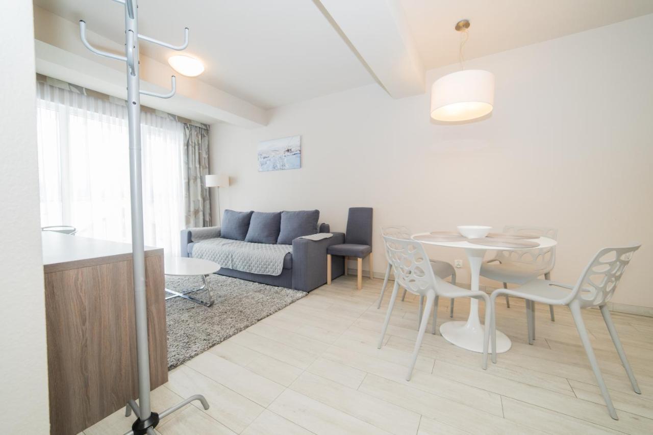 Ms-Apart Apartamenty Przy Stoku - Czarna Gora Heudorf Exterior foto