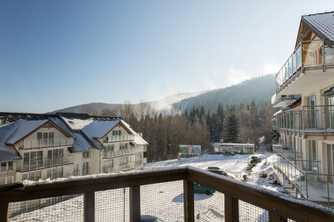 Ms-Apart Apartamenty Przy Stoku - Czarna Gora Heudorf Exterior foto