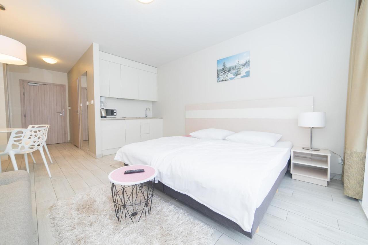 Ms-Apart Apartamenty Przy Stoku - Czarna Gora Heudorf Exterior foto