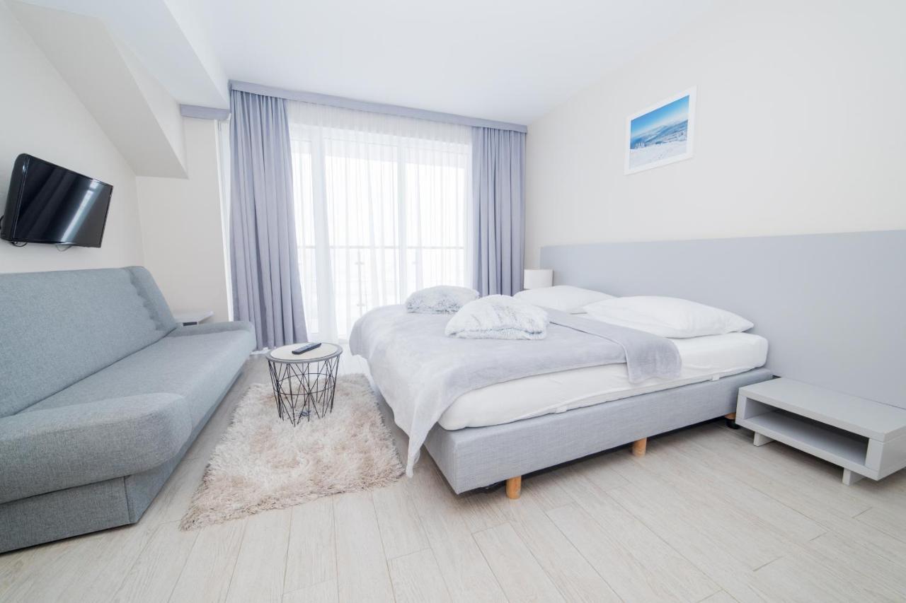 Ms-Apart Apartamenty Przy Stoku - Czarna Gora Heudorf Exterior foto