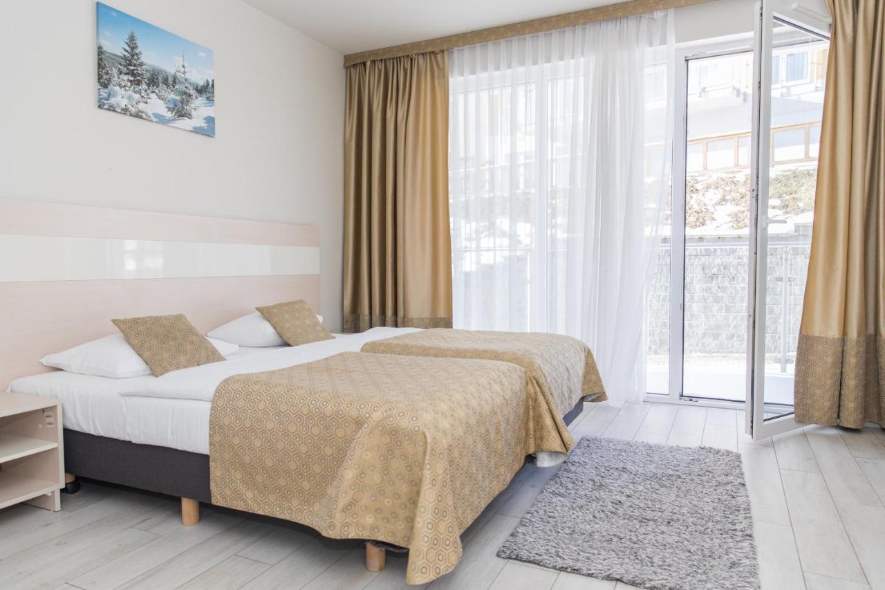 Ms-Apart Apartamenty Przy Stoku - Czarna Gora Heudorf Exterior foto