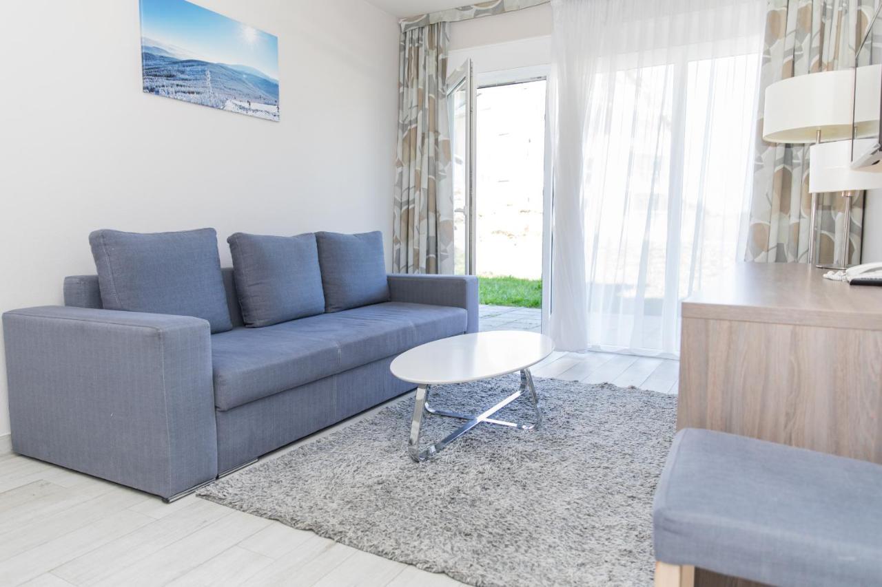 Ms-Apart Apartamenty Przy Stoku - Czarna Gora Heudorf Exterior foto