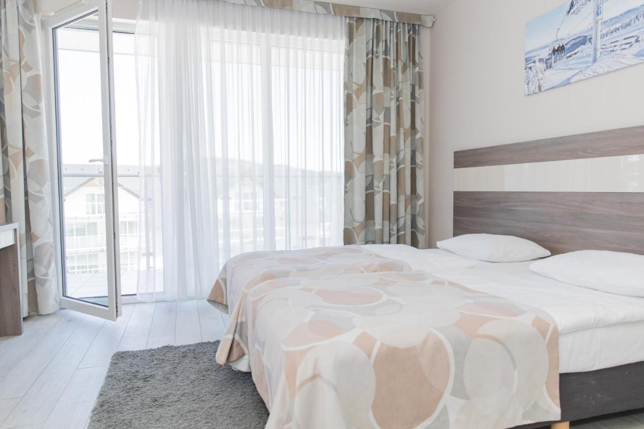 Ms-Apart Apartamenty Przy Stoku - Czarna Gora Heudorf Exterior foto