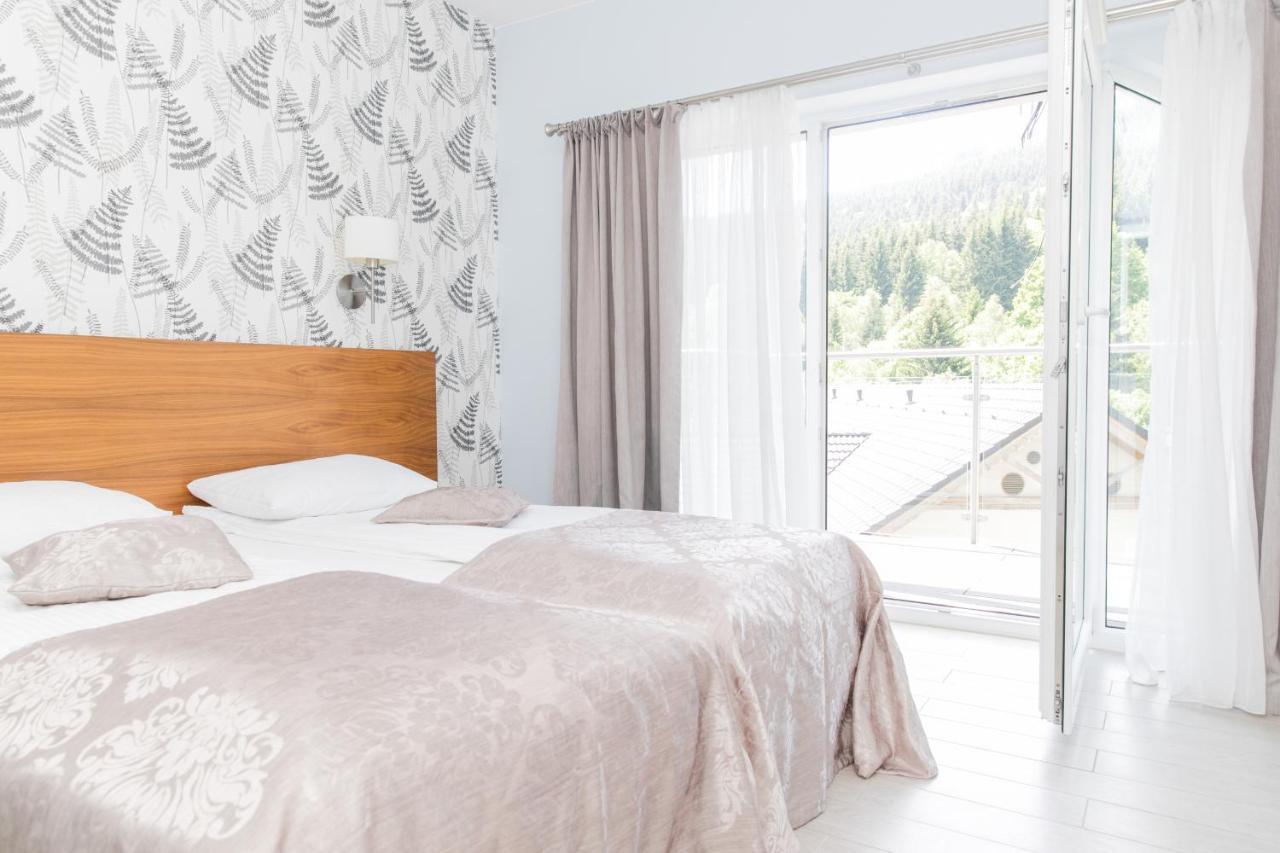 Ms-Apart Apartamenty Przy Stoku - Czarna Gora Heudorf Exterior foto
