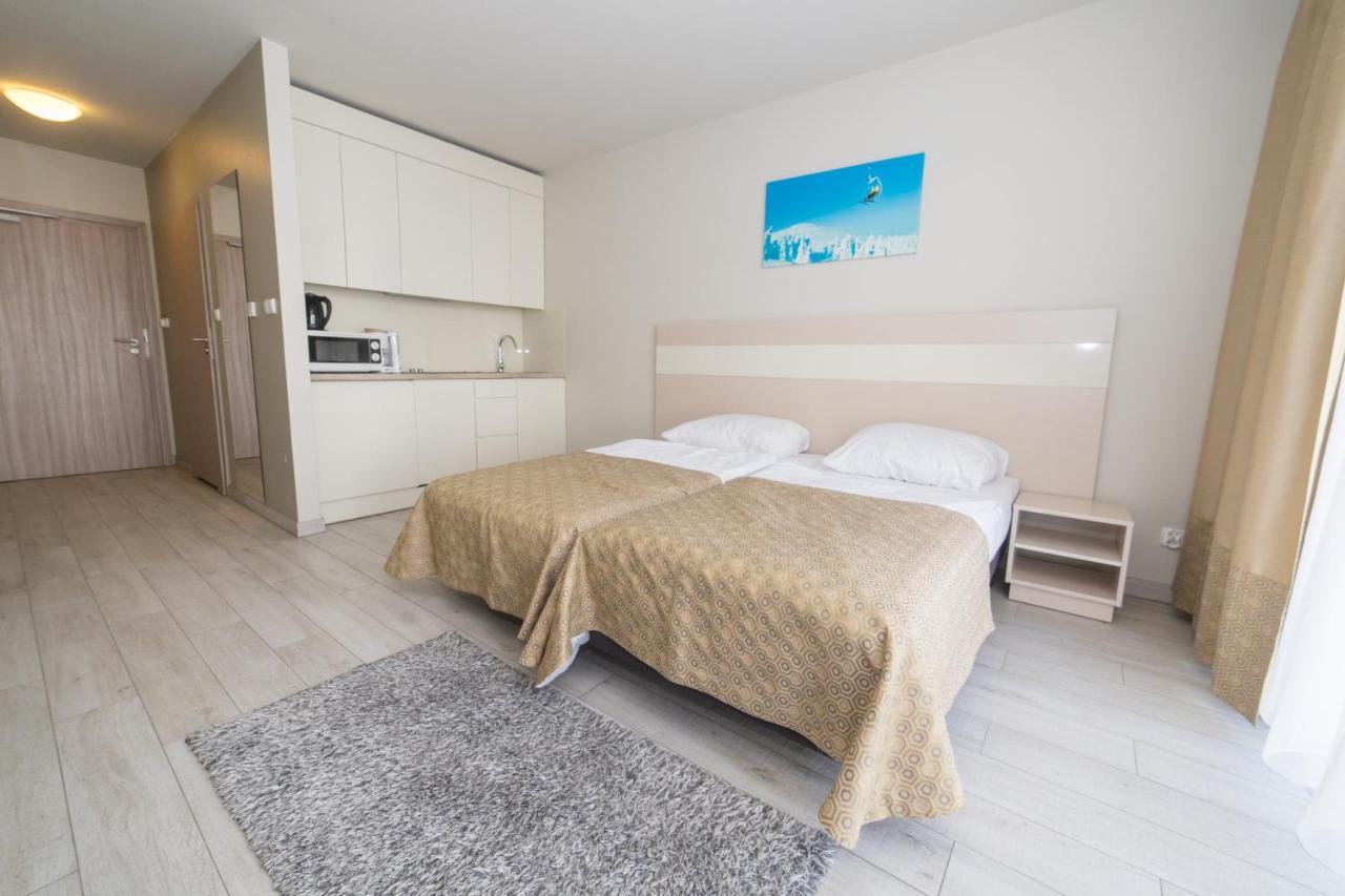 Ms-Apart Apartamenty Przy Stoku - Czarna Gora Heudorf Exterior foto