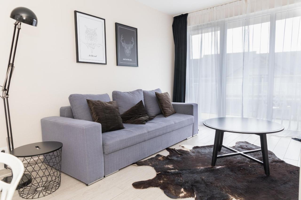 Ms-Apart Apartamenty Przy Stoku - Czarna Gora Heudorf Exterior foto
