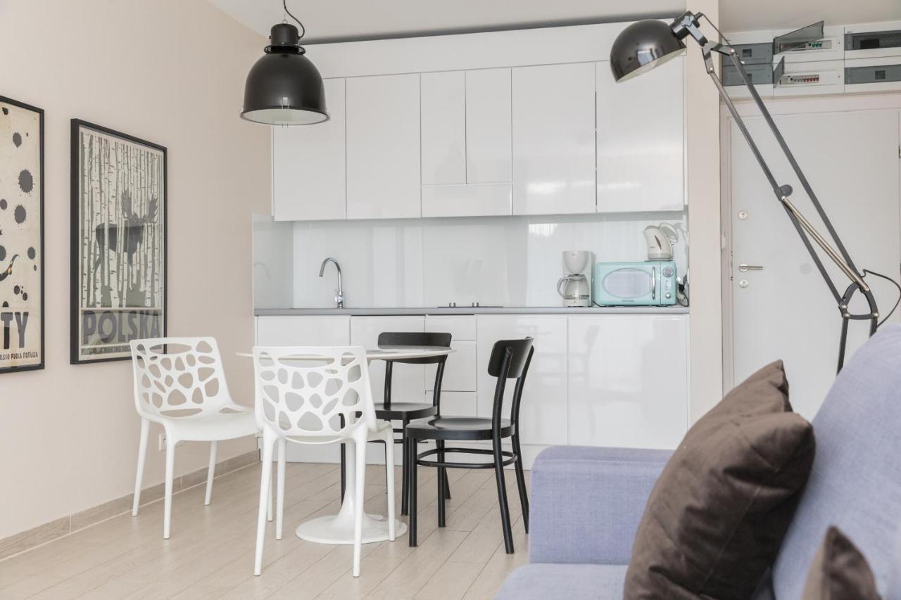 Ms-Apart Apartamenty Przy Stoku - Czarna Gora Heudorf Exterior foto