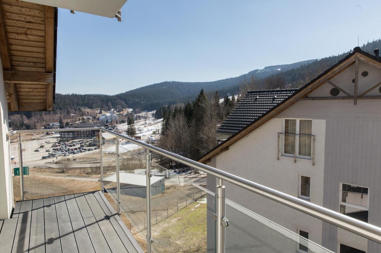 Ms-Apart Apartamenty Przy Stoku - Czarna Gora Heudorf Exterior foto