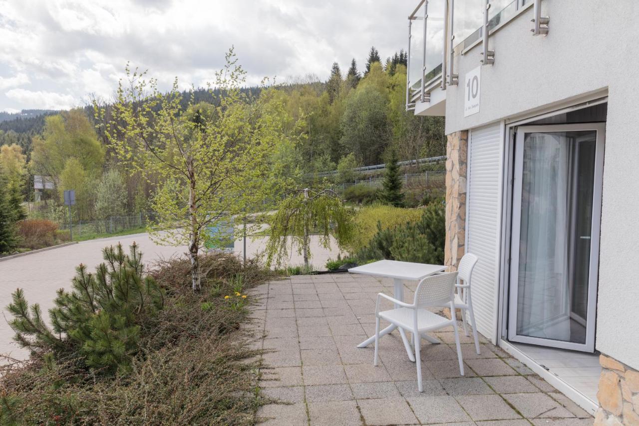 Ms-Apart Apartamenty Przy Stoku - Czarna Gora Heudorf Exterior foto