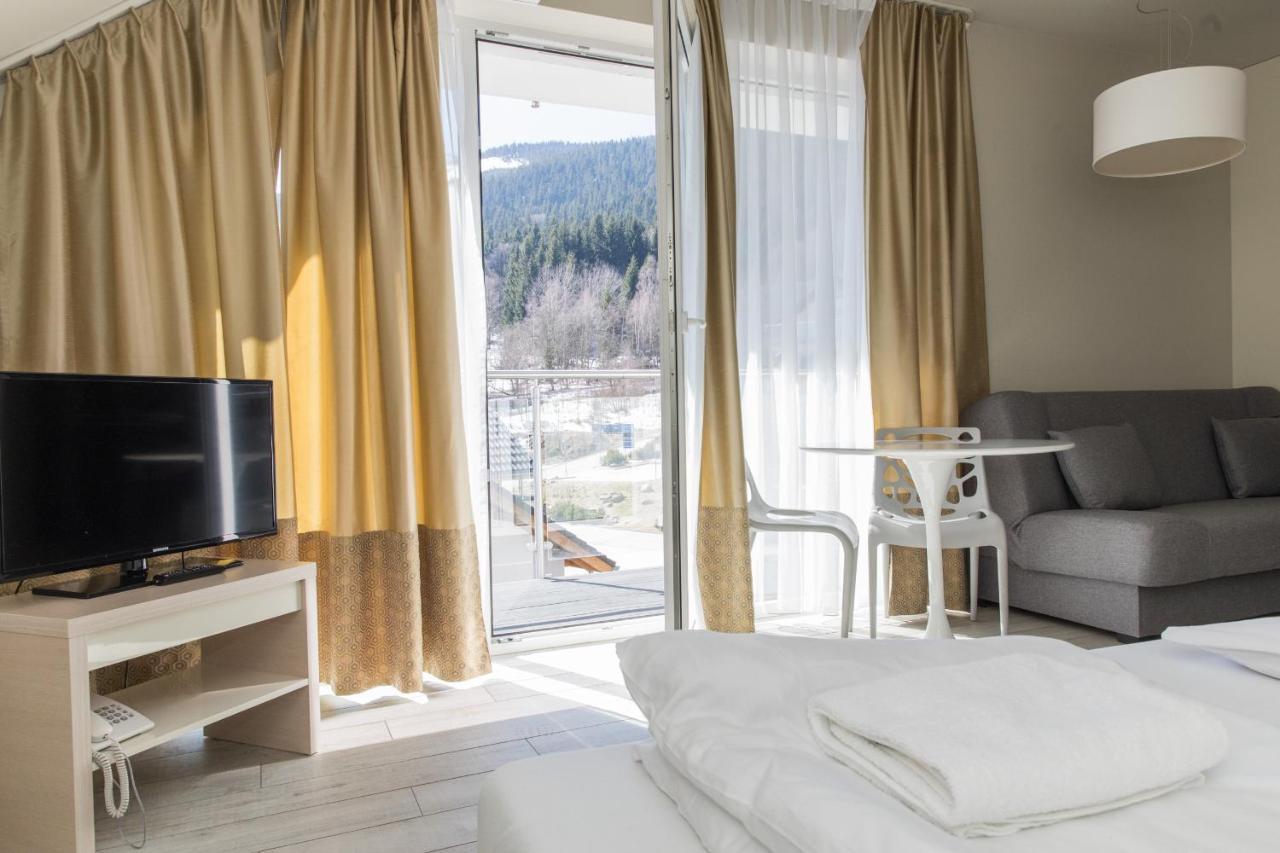 Ms-Apart Apartamenty Przy Stoku - Czarna Gora Heudorf Exterior foto