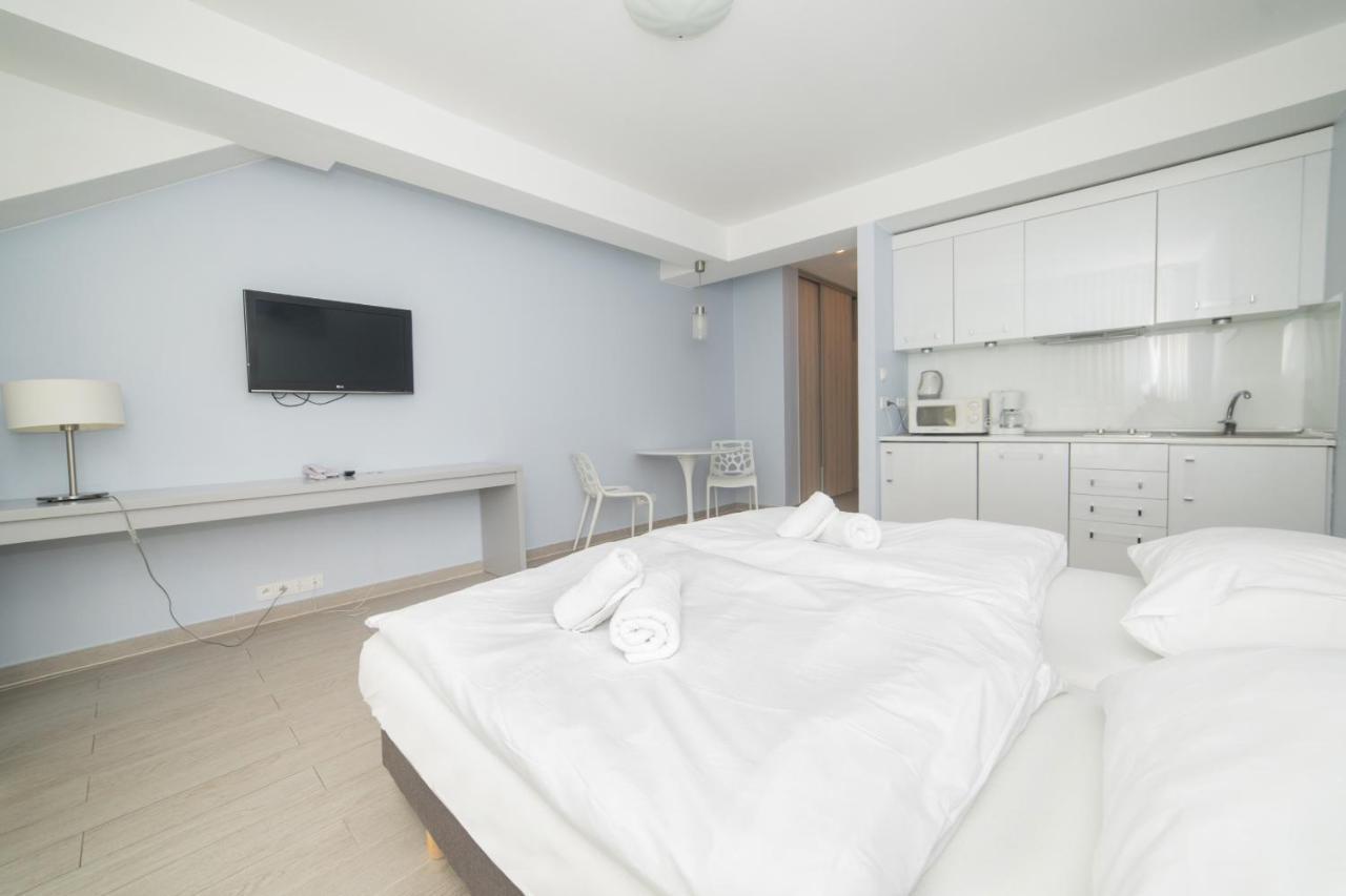 Ms-Apart Apartamenty Przy Stoku - Czarna Gora Heudorf Exterior foto