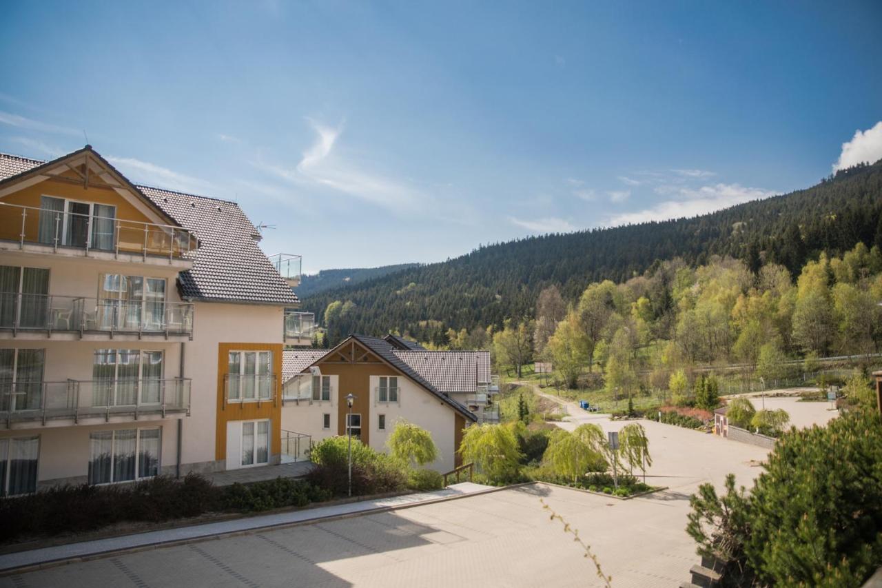 Ms-Apart Apartamenty Przy Stoku - Czarna Gora Heudorf Exterior foto