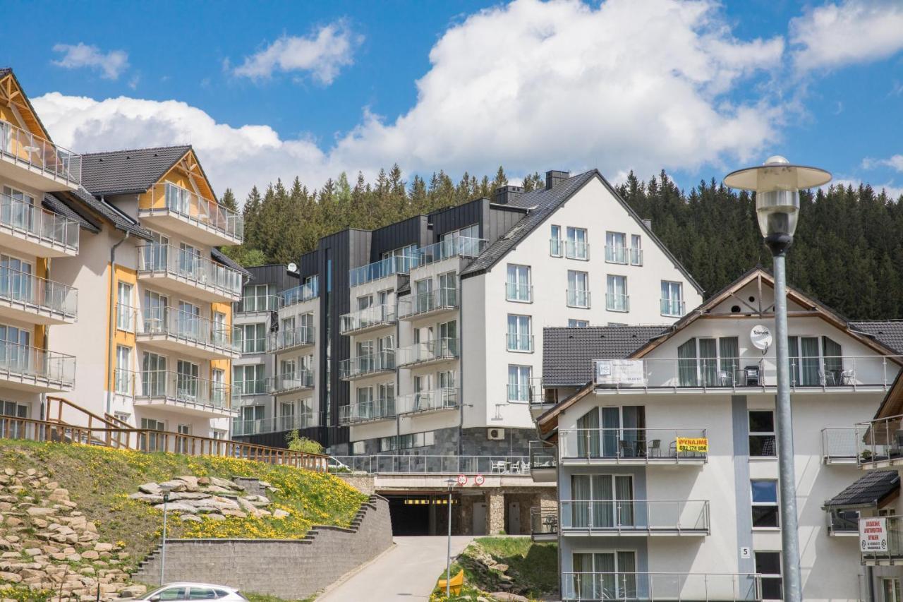 Ms-Apart Apartamenty Przy Stoku - Czarna Gora Heudorf Exterior foto