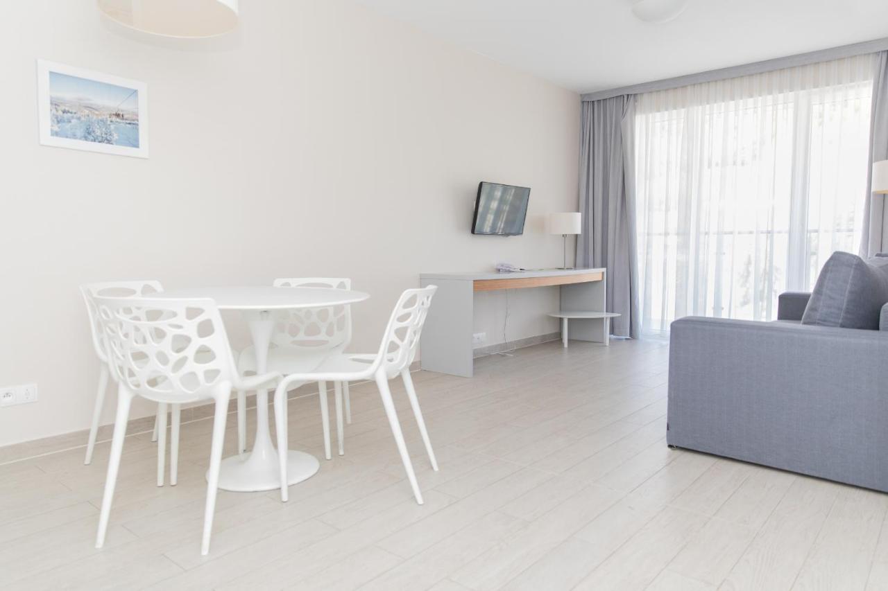 Ms-Apart Apartamenty Przy Stoku - Czarna Gora Heudorf Exterior foto