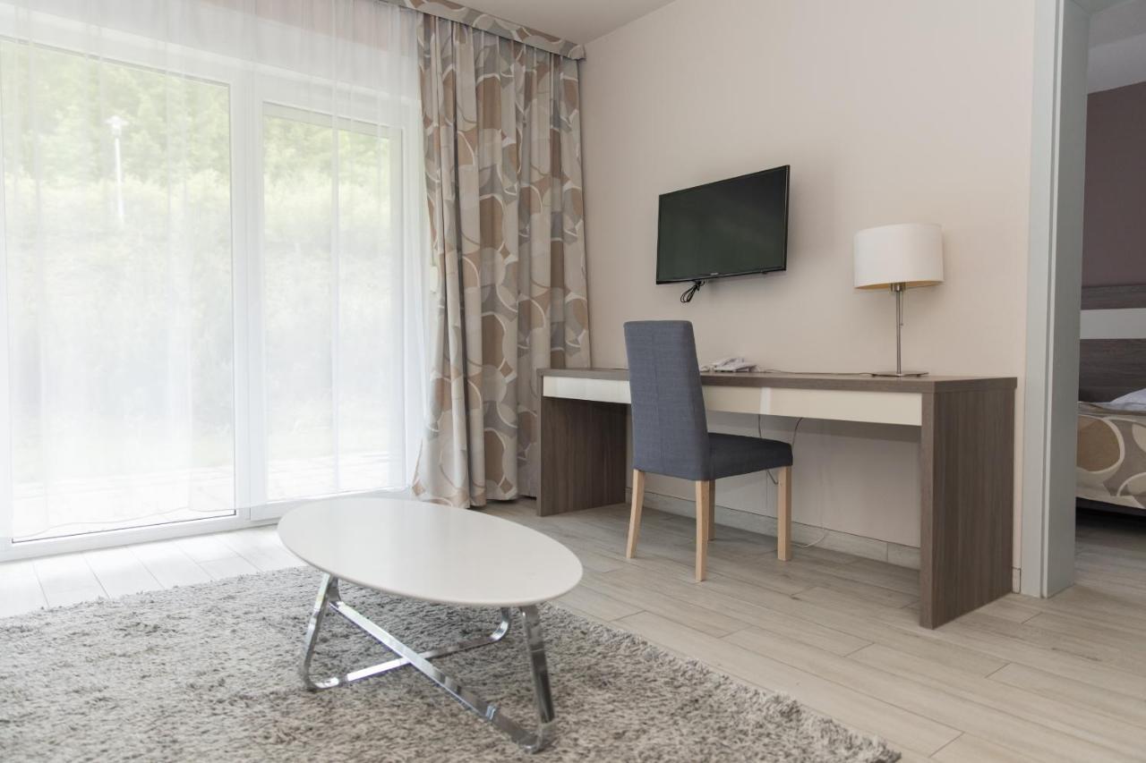 Ms-Apart Apartamenty Przy Stoku - Czarna Gora Heudorf Exterior foto