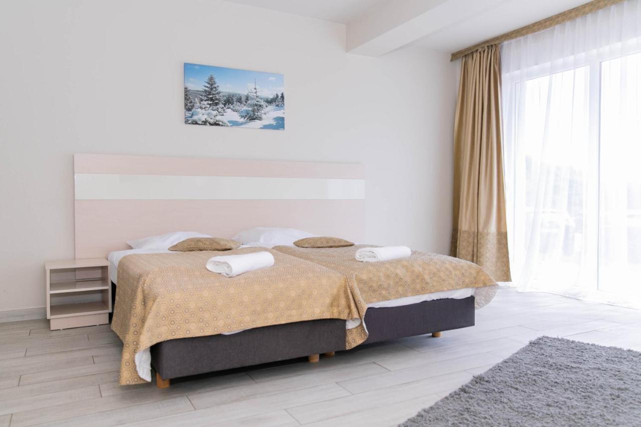 Ms-Apart Apartamenty Przy Stoku - Czarna Gora Heudorf Exterior foto