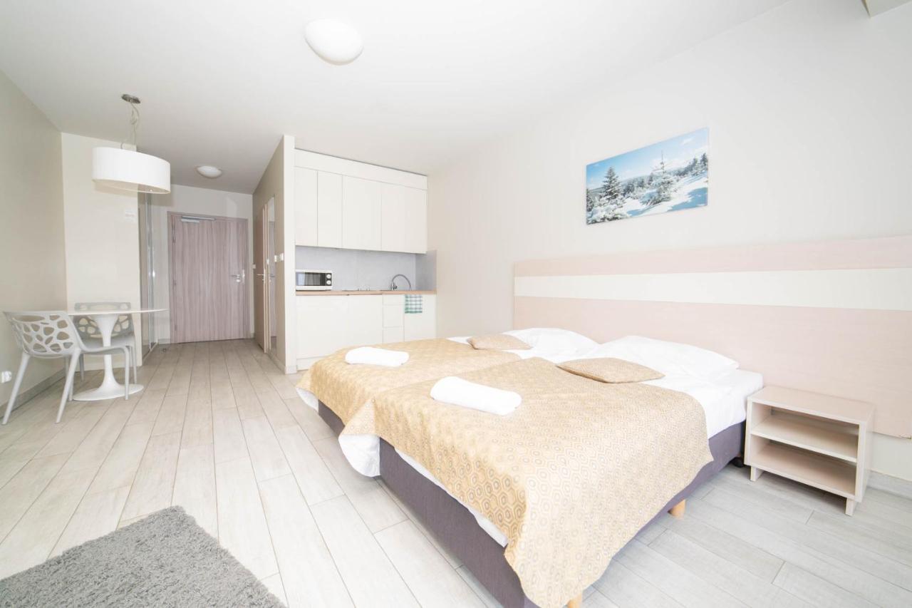 Ms-Apart Apartamenty Przy Stoku - Czarna Gora Heudorf Exterior foto