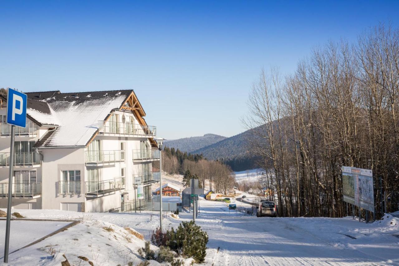 Ms-Apart Apartamenty Przy Stoku - Czarna Gora Heudorf Exterior foto