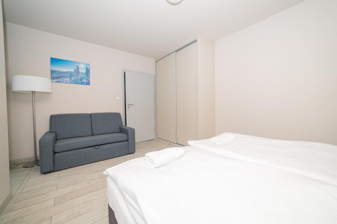 Ms-Apart Apartamenty Przy Stoku - Czarna Gora Heudorf Exterior foto